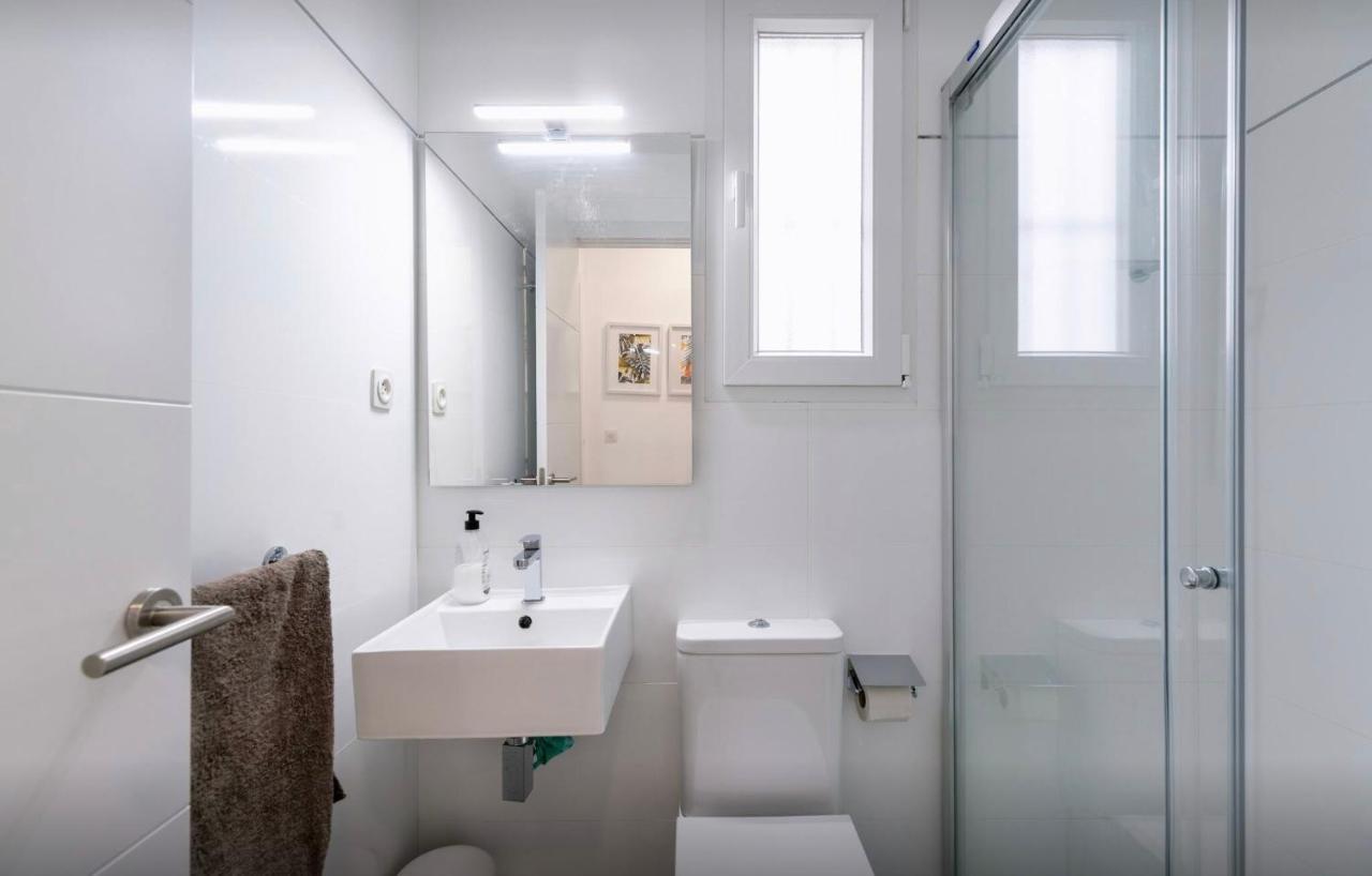Apartament Centrico Apartamento Alameda Sewilla Zewnętrze zdjęcie