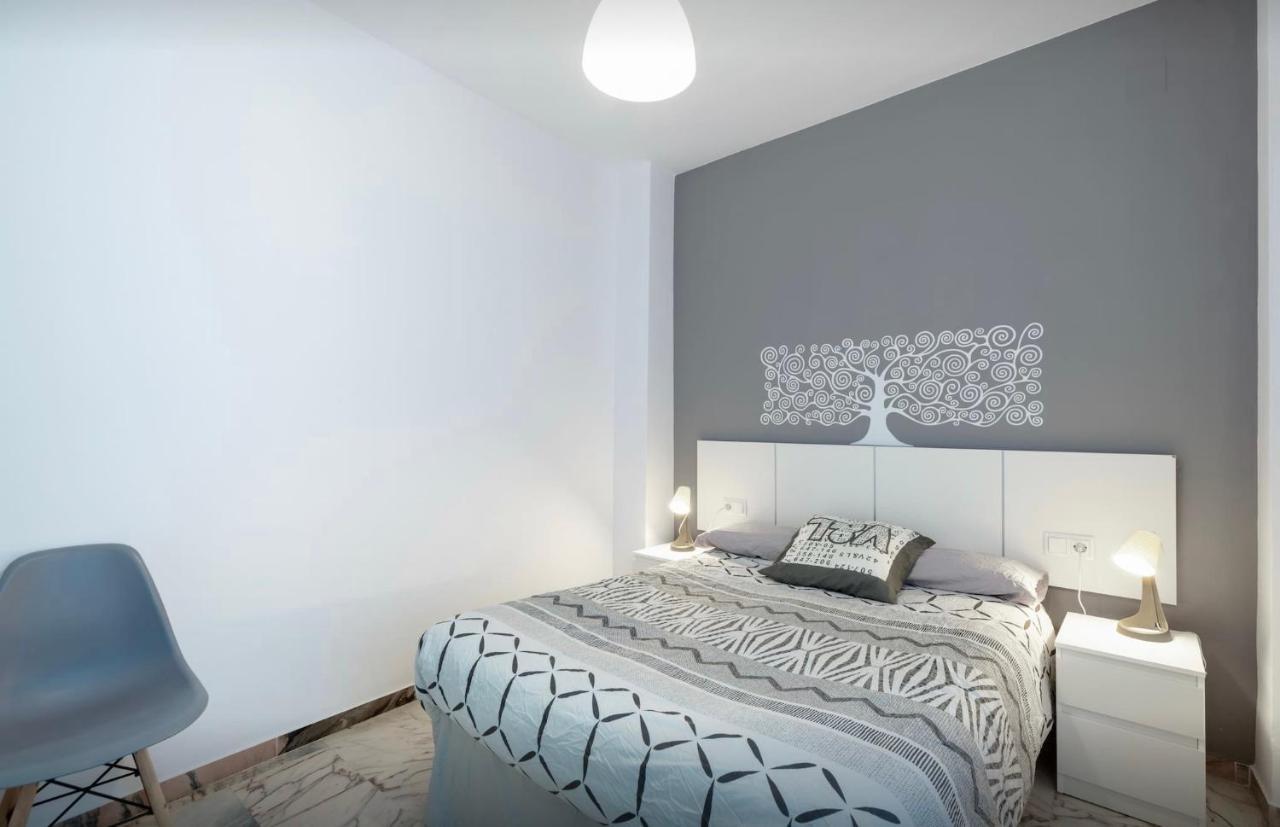 Apartament Centrico Apartamento Alameda Sewilla Zewnętrze zdjęcie