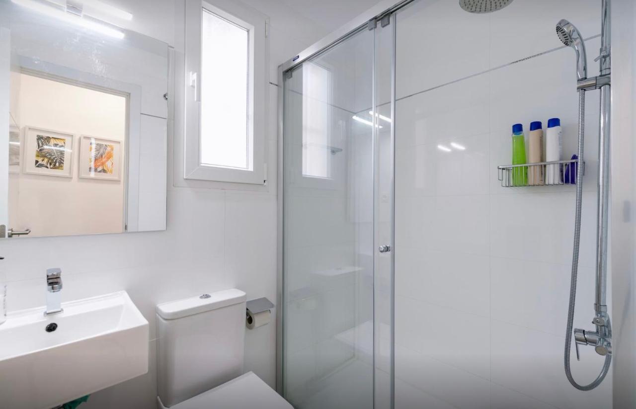 Apartament Centrico Apartamento Alameda Sewilla Zewnętrze zdjęcie