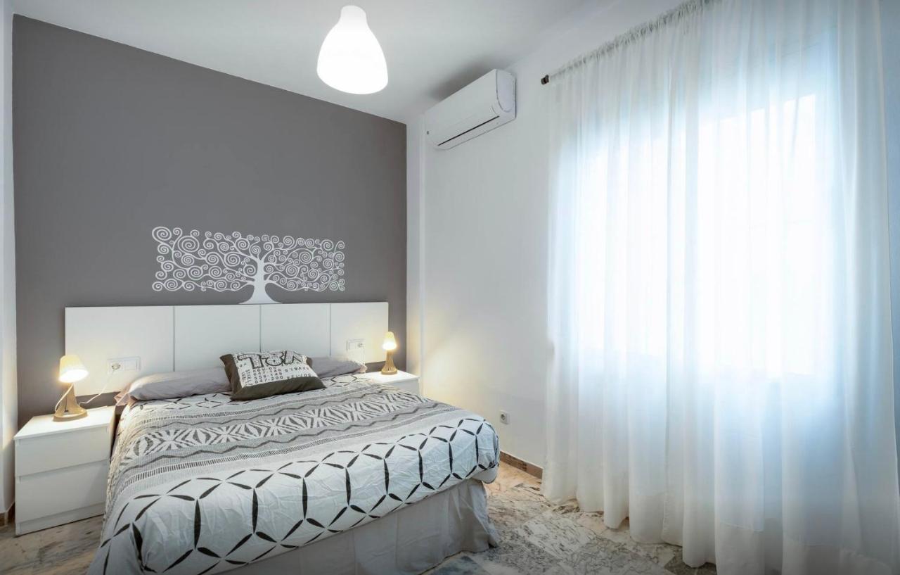Apartament Centrico Apartamento Alameda Sewilla Zewnętrze zdjęcie