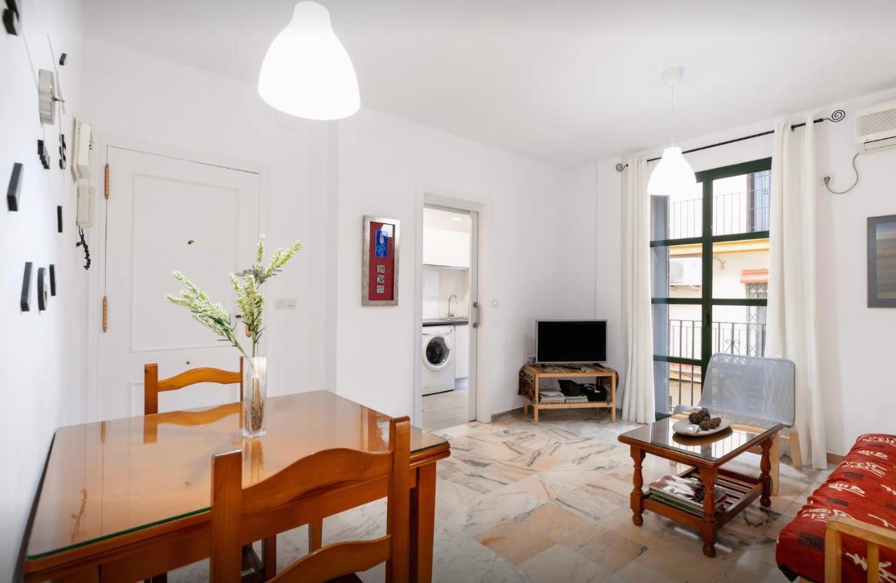 Apartament Centrico Apartamento Alameda Sewilla Zewnętrze zdjęcie