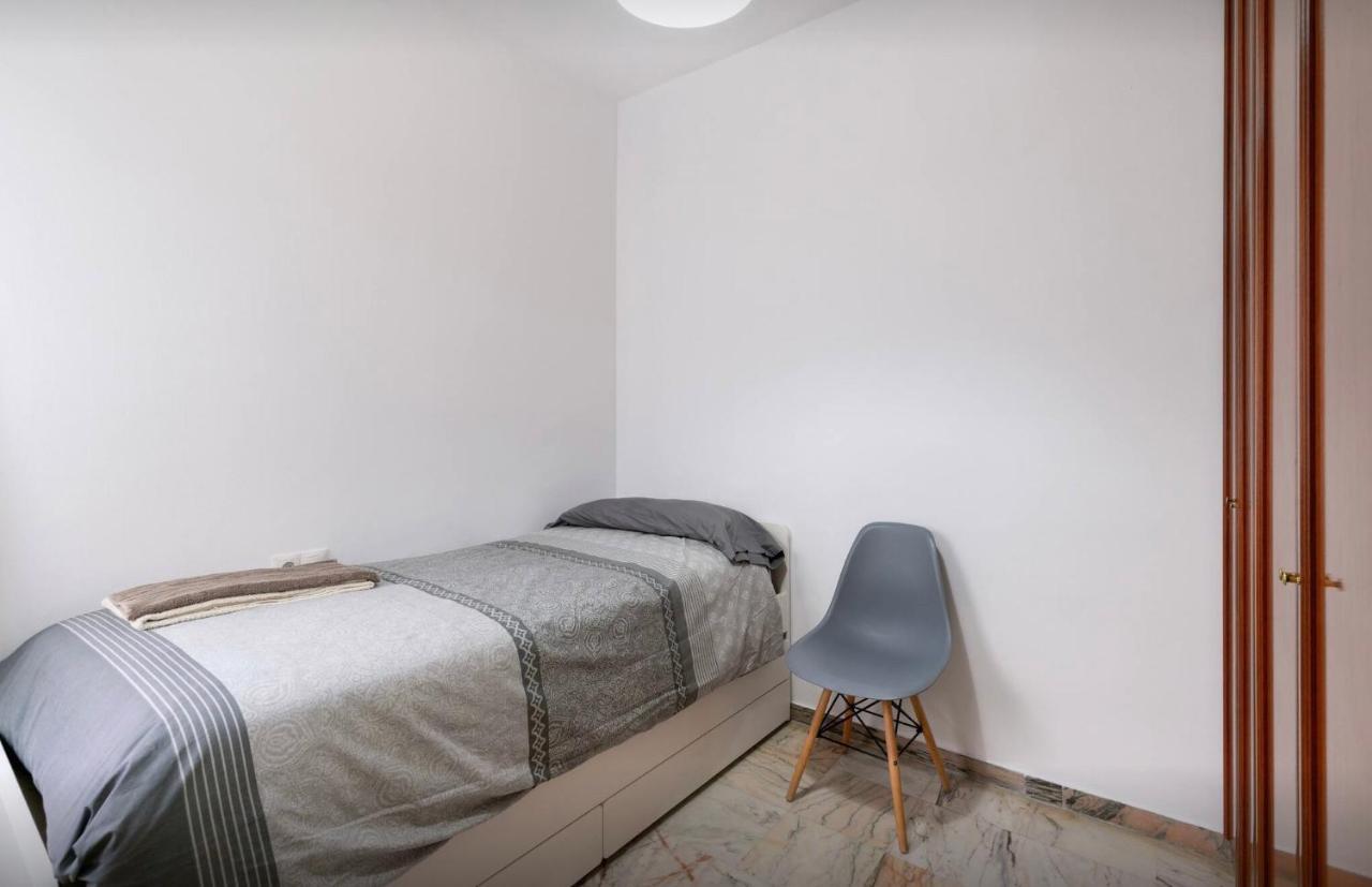 Apartament Centrico Apartamento Alameda Sewilla Zewnętrze zdjęcie