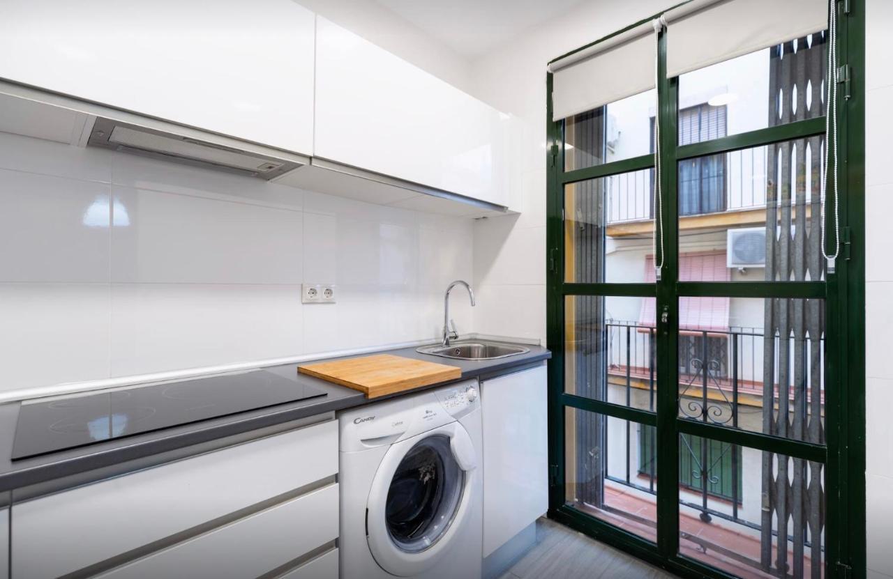 Apartament Centrico Apartamento Alameda Sewilla Zewnętrze zdjęcie