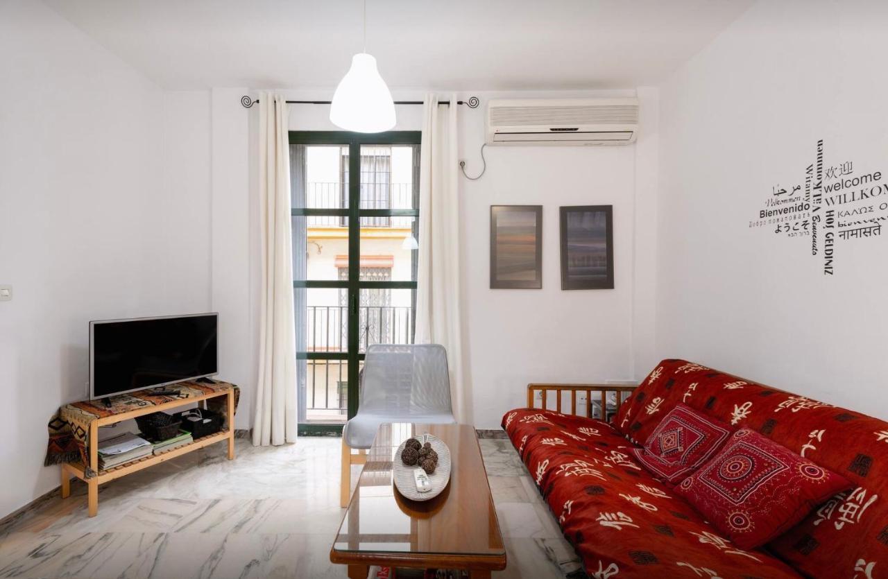 Apartament Centrico Apartamento Alameda Sewilla Zewnętrze zdjęcie