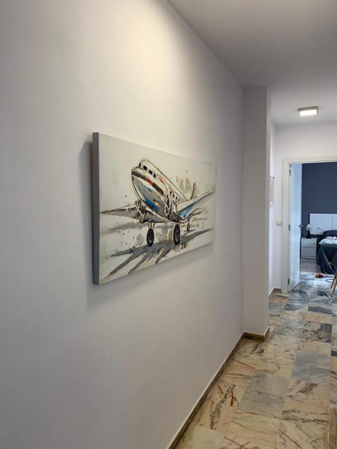 Apartament Centrico Apartamento Alameda Sewilla Zewnętrze zdjęcie